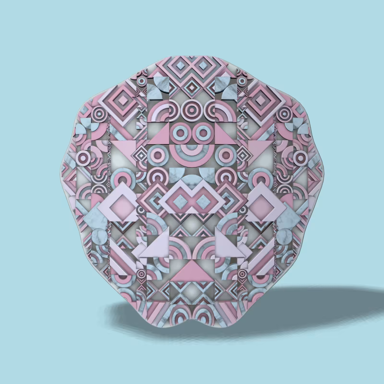 3D Generativemasks #8071