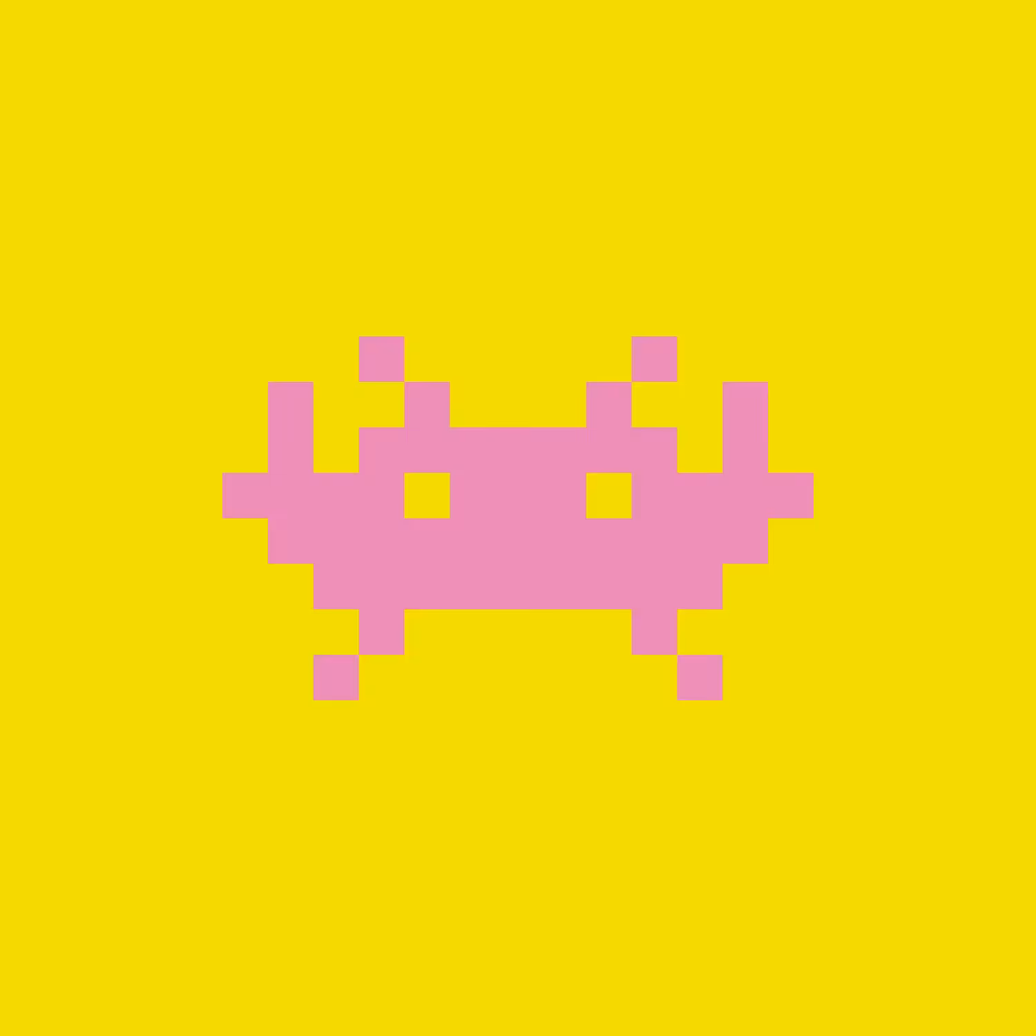 SPACE INVADERS