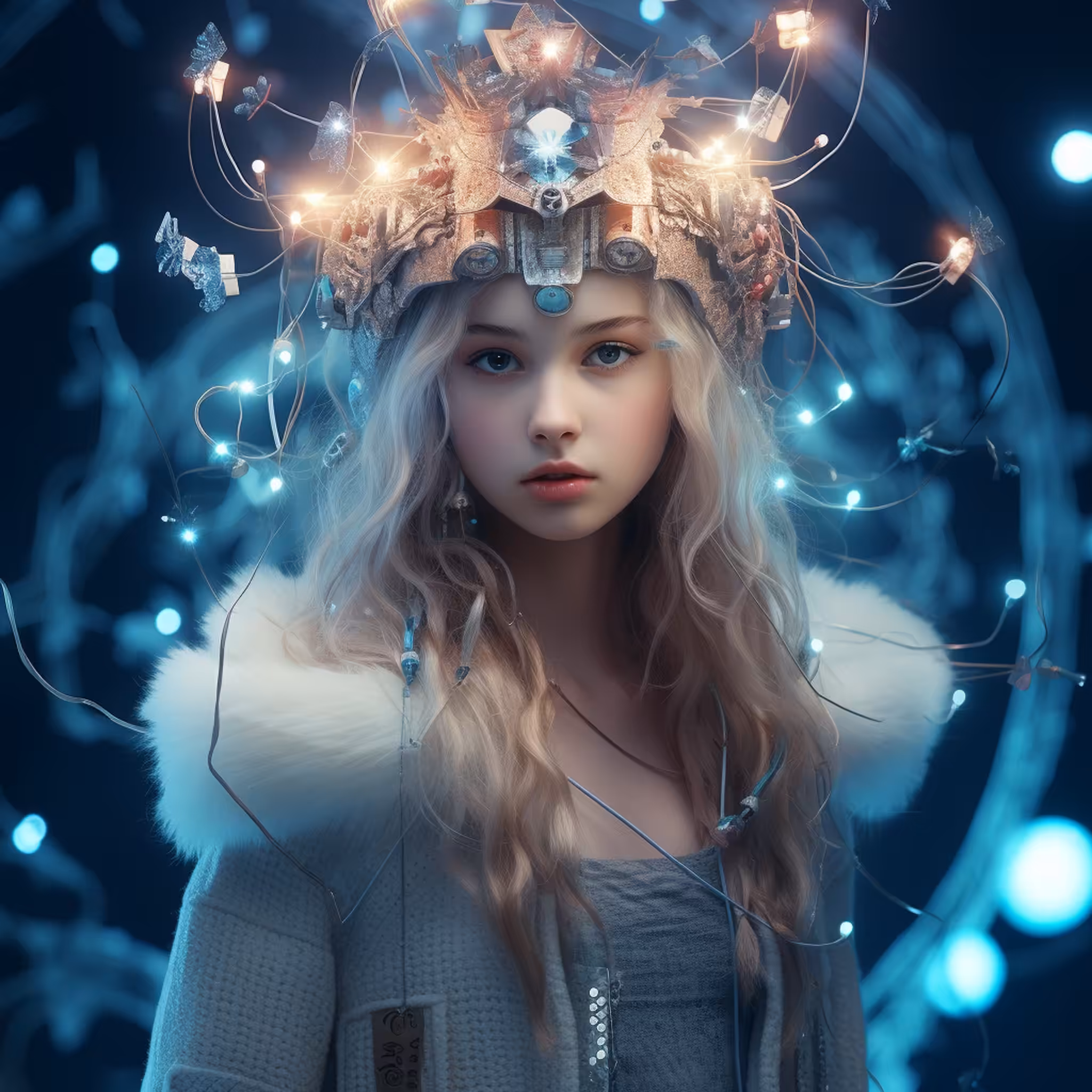 Neo Yule Visions #4