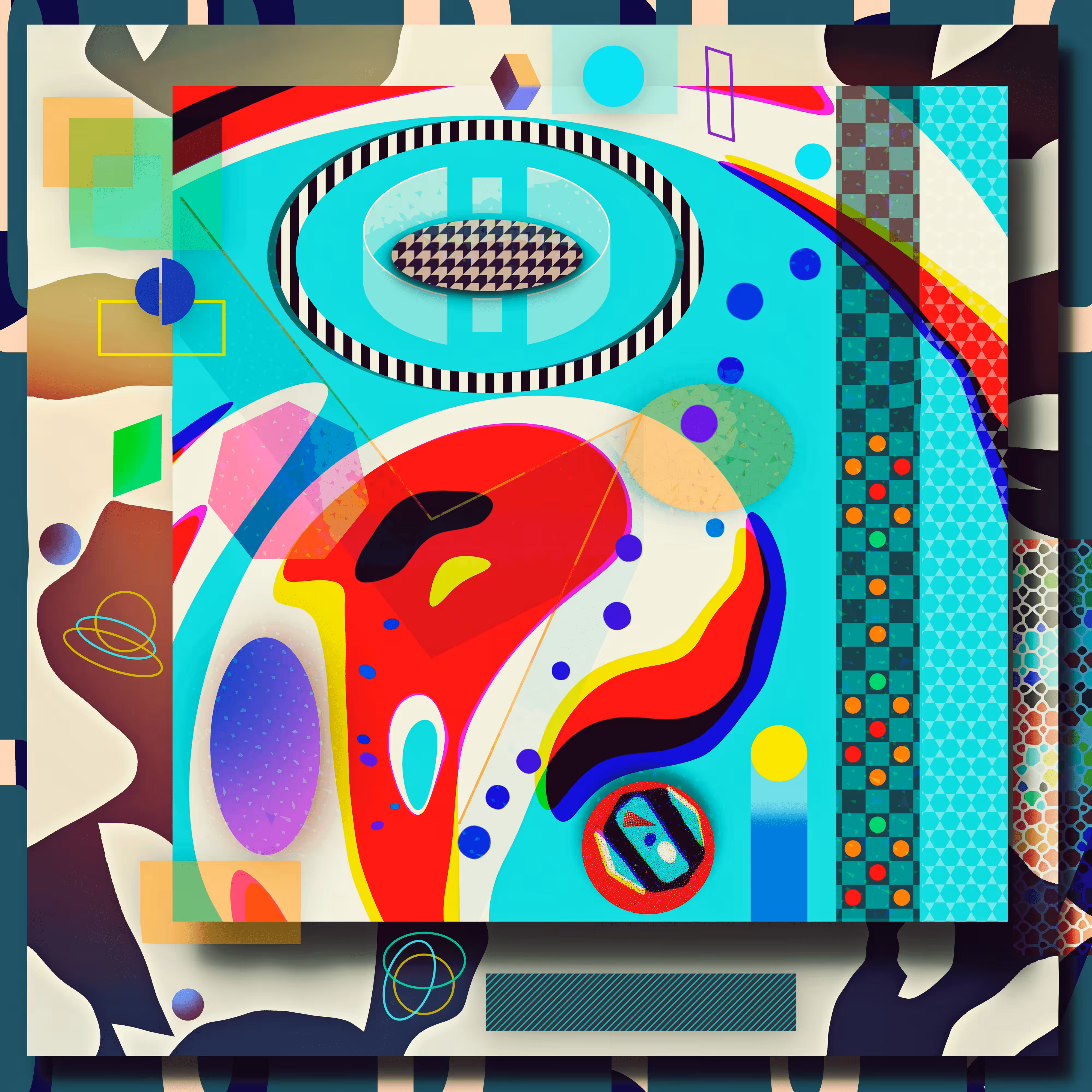 "Neptune's soundology"