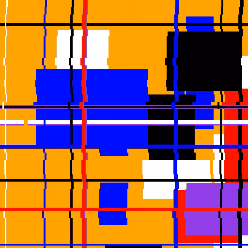 Chromatic Chaos #8228