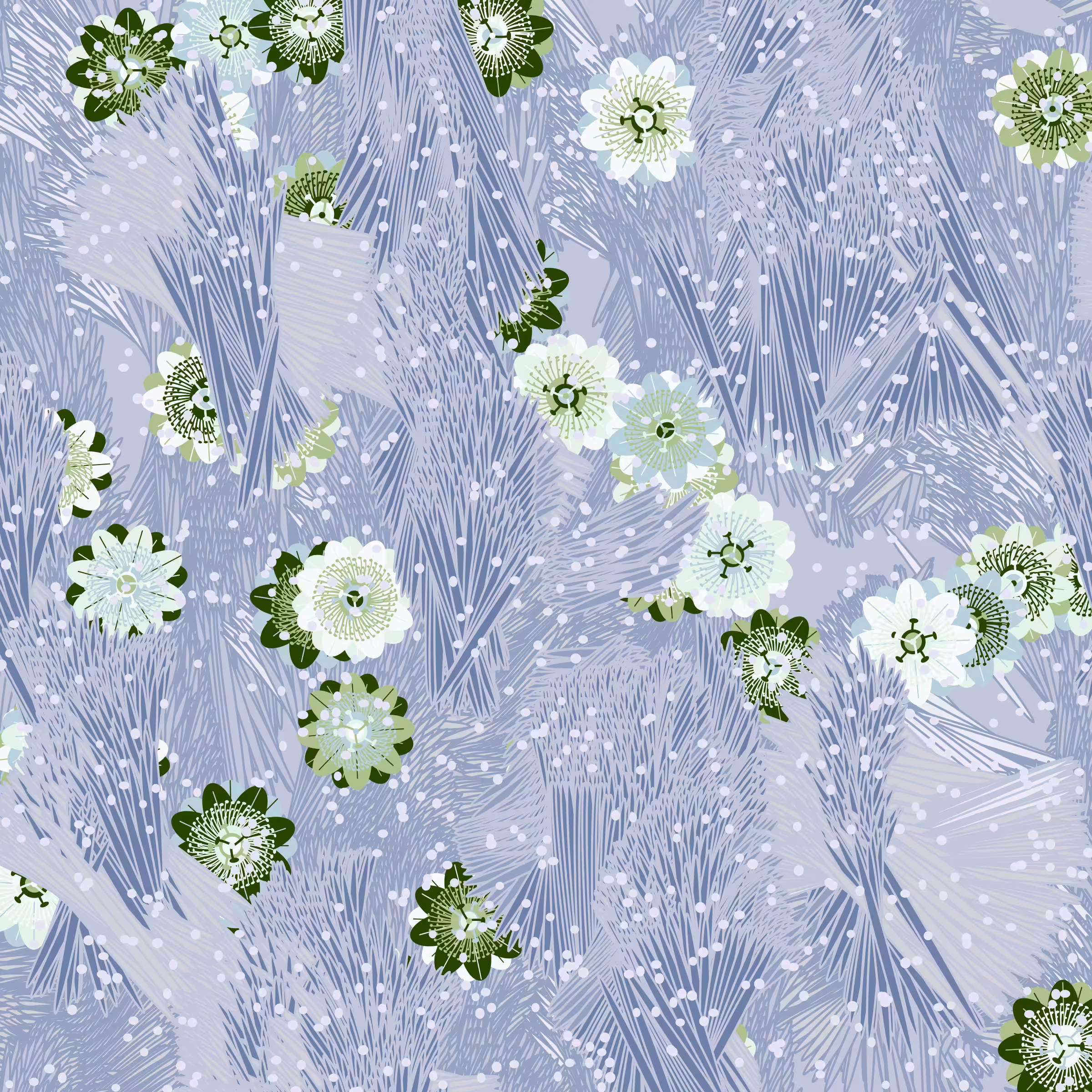 Fragments of an Infinite Field #152