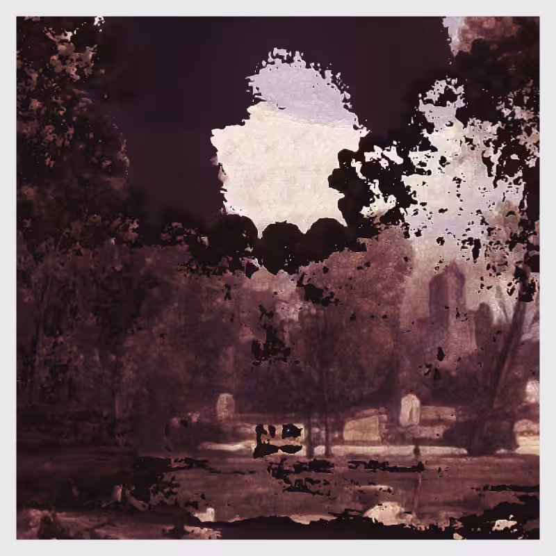 Jardin Perdu #36