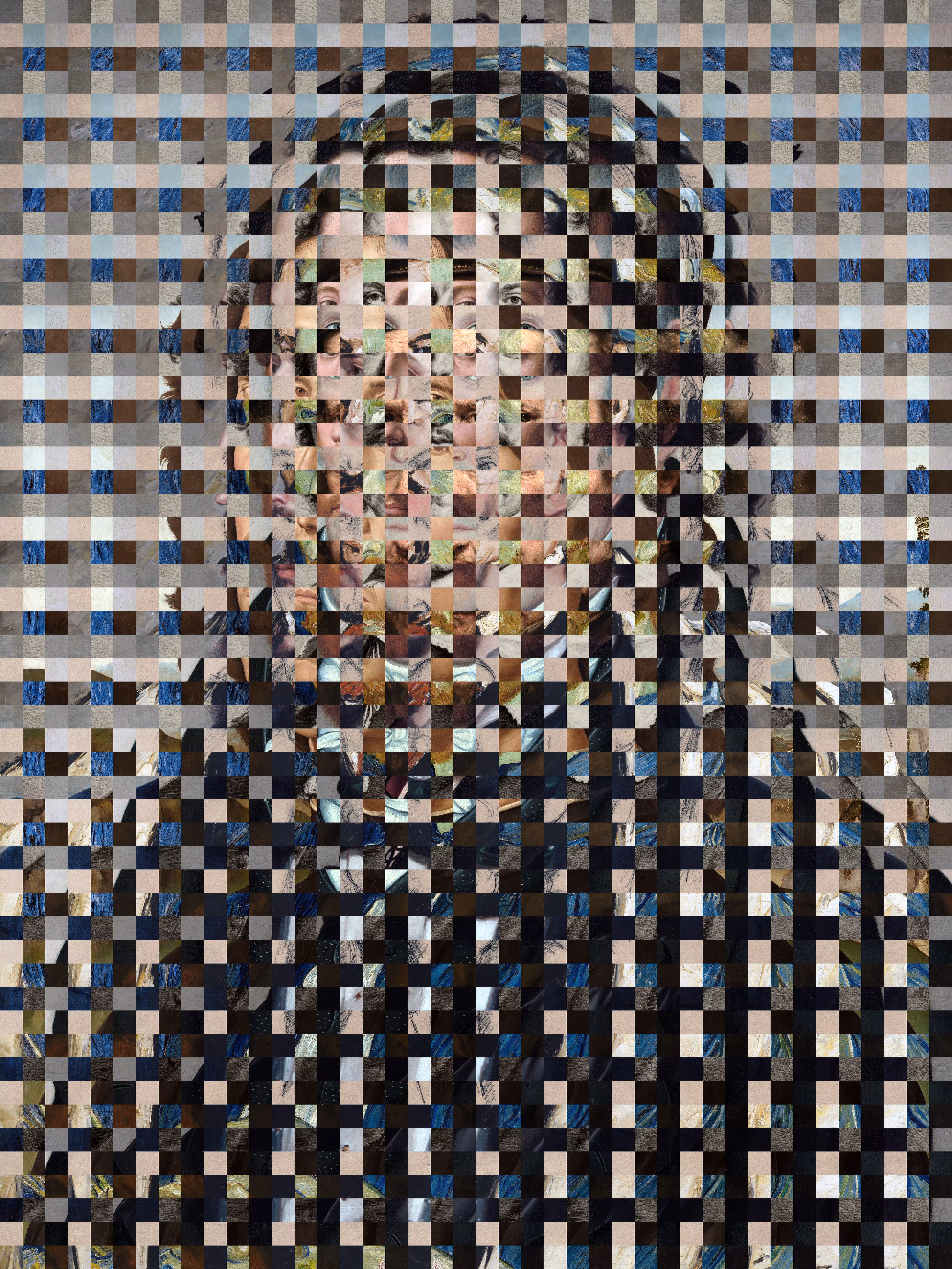 Portrait of a Man