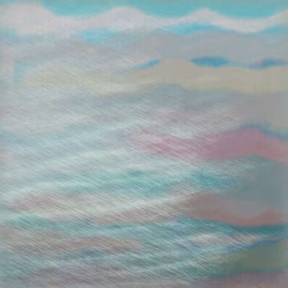 lsland Of Mountains #191