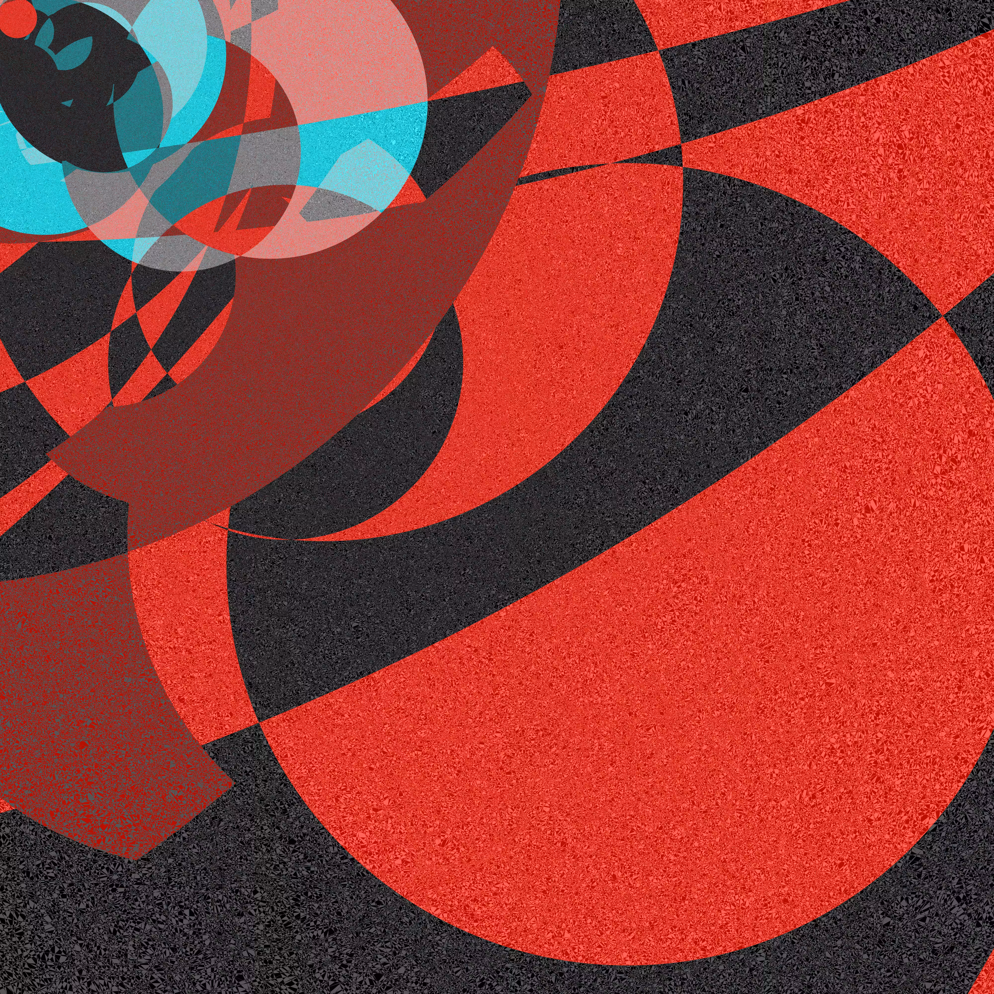 Circles of Circles #2
