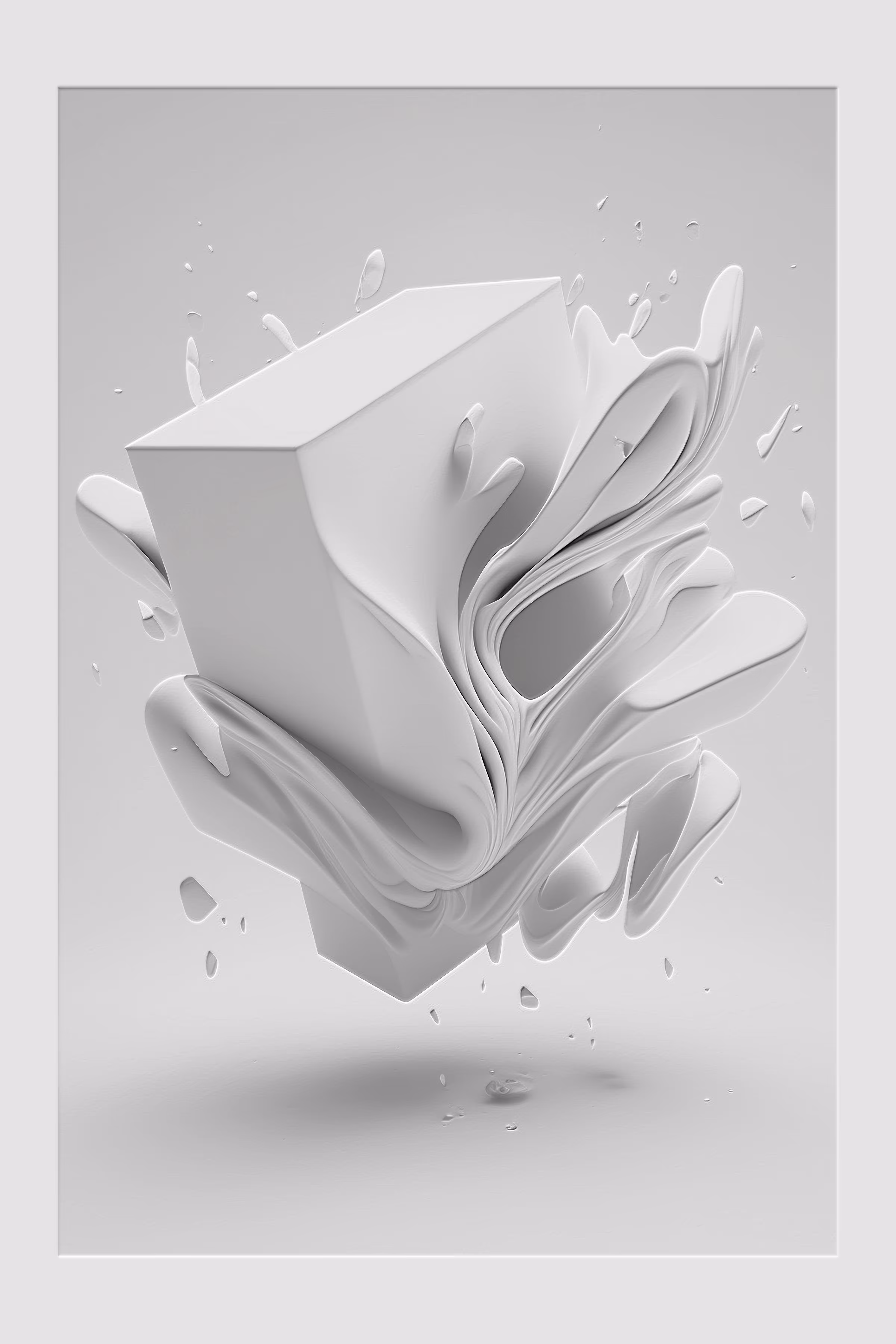 Zero Gravity Sculptures 183