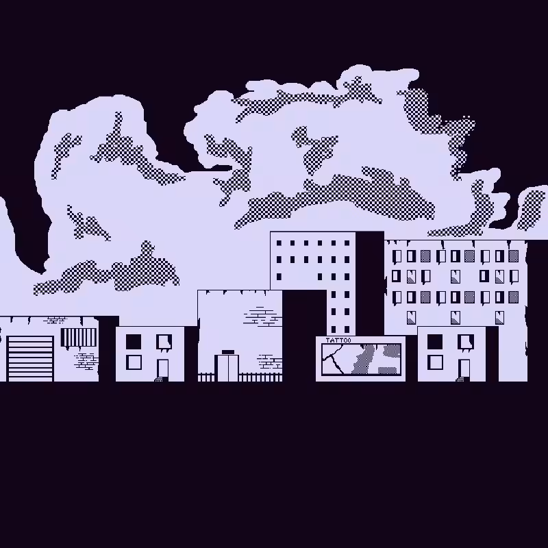 Ruined City #1