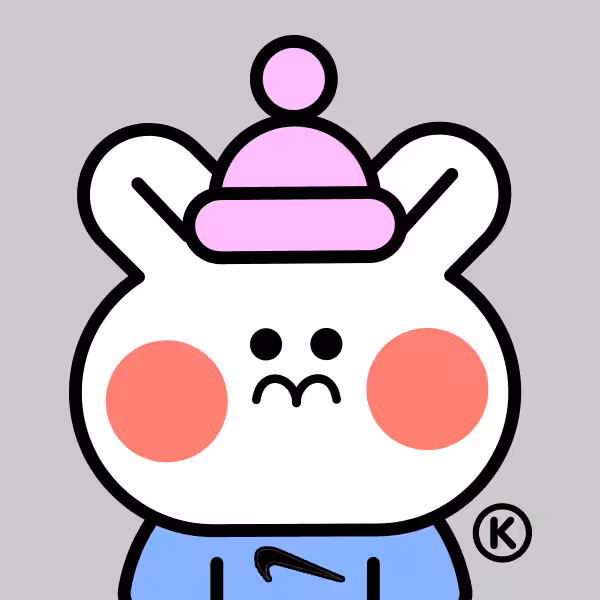 SAD BUNNY 1/2