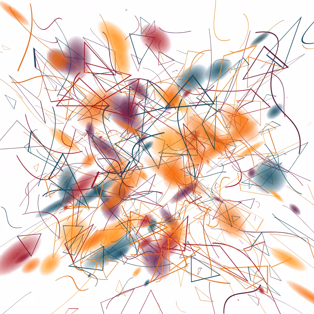 Splash Shapes #9