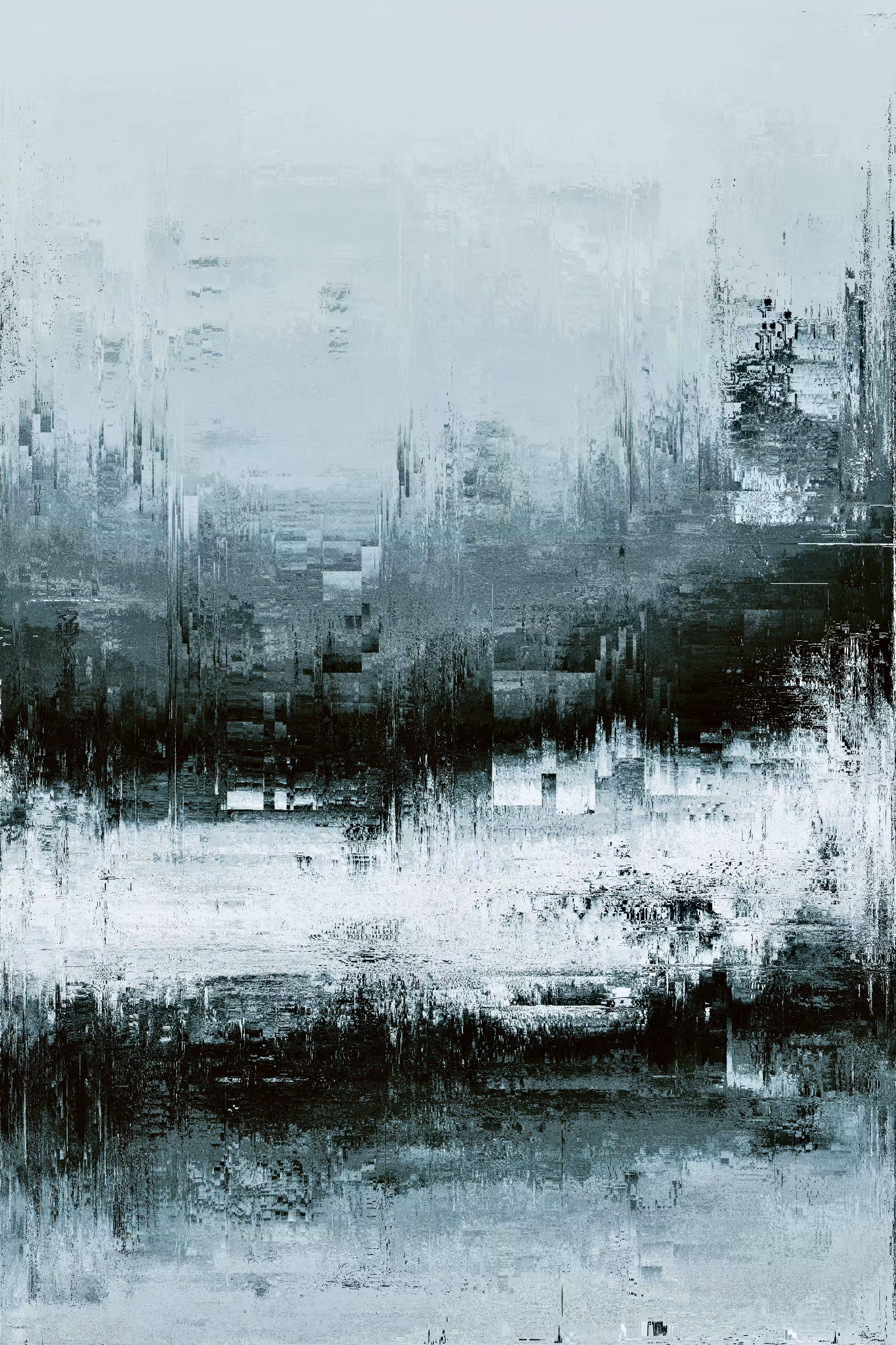 Triptych: Horizons I
