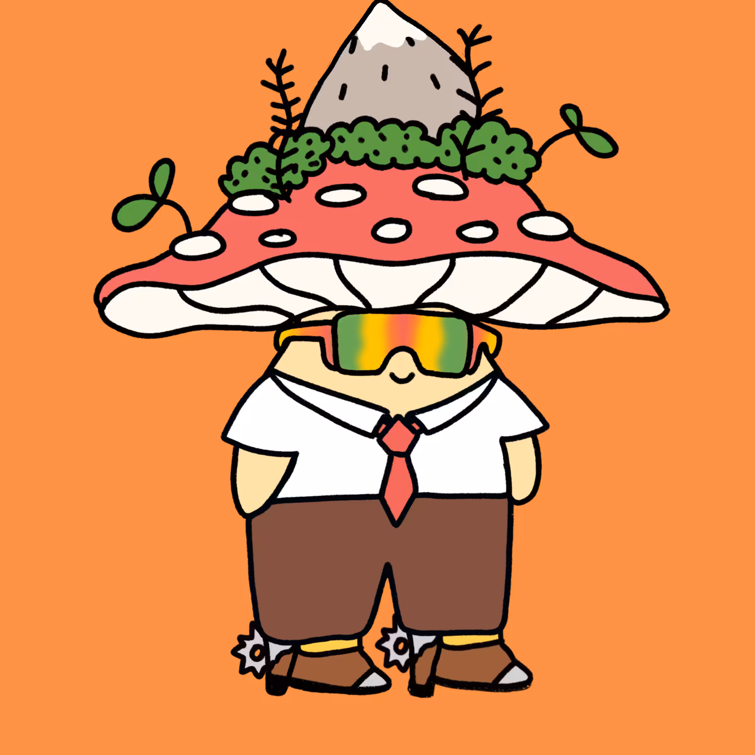 Shroomio #5835