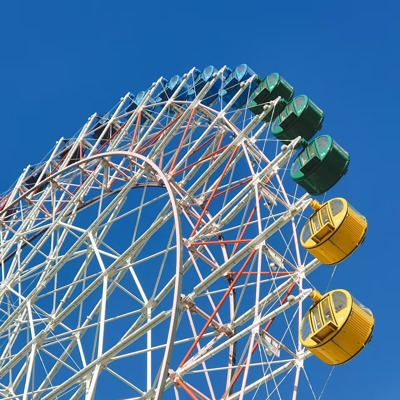 Wheel of fortune