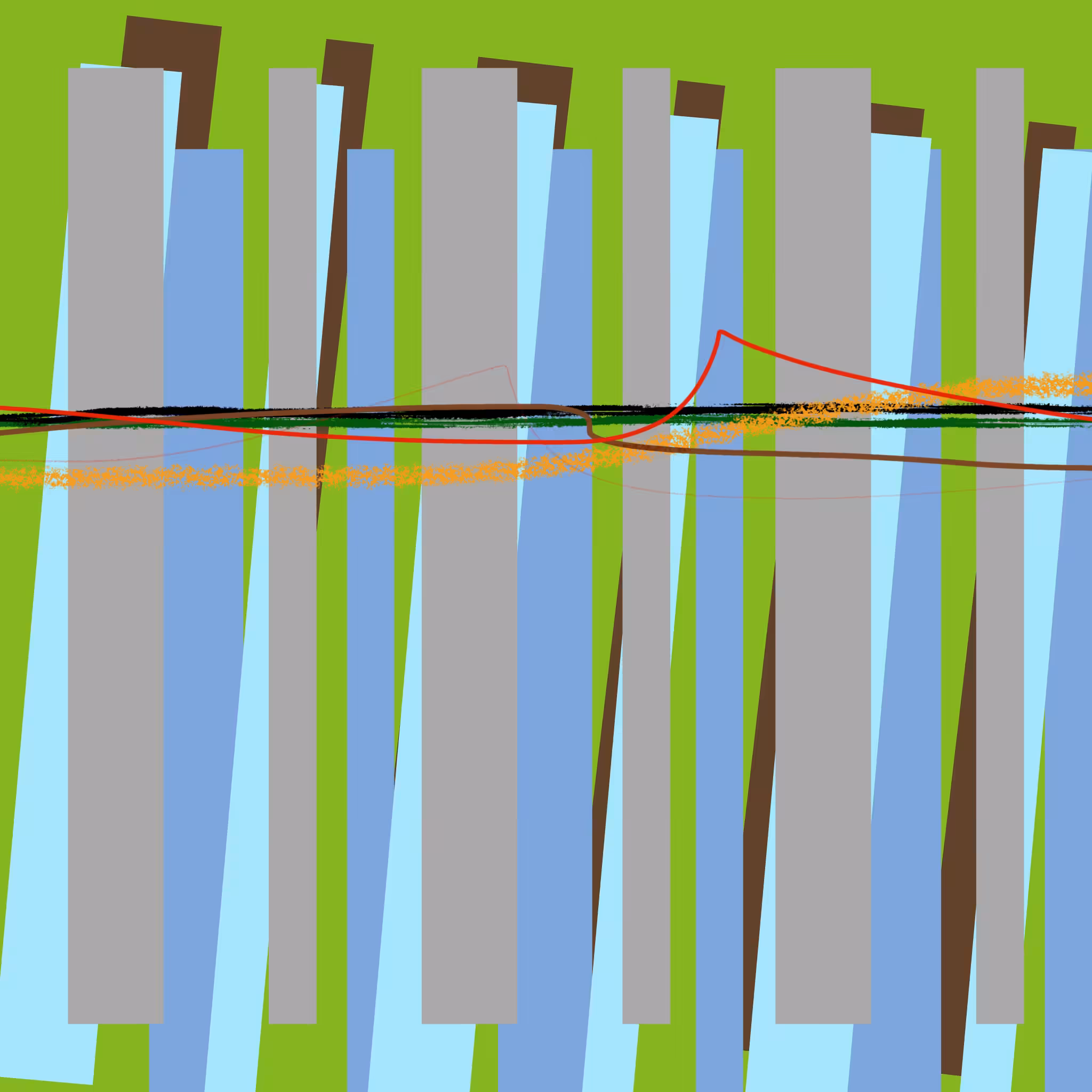 Abstract of Valentine's 2023 #79