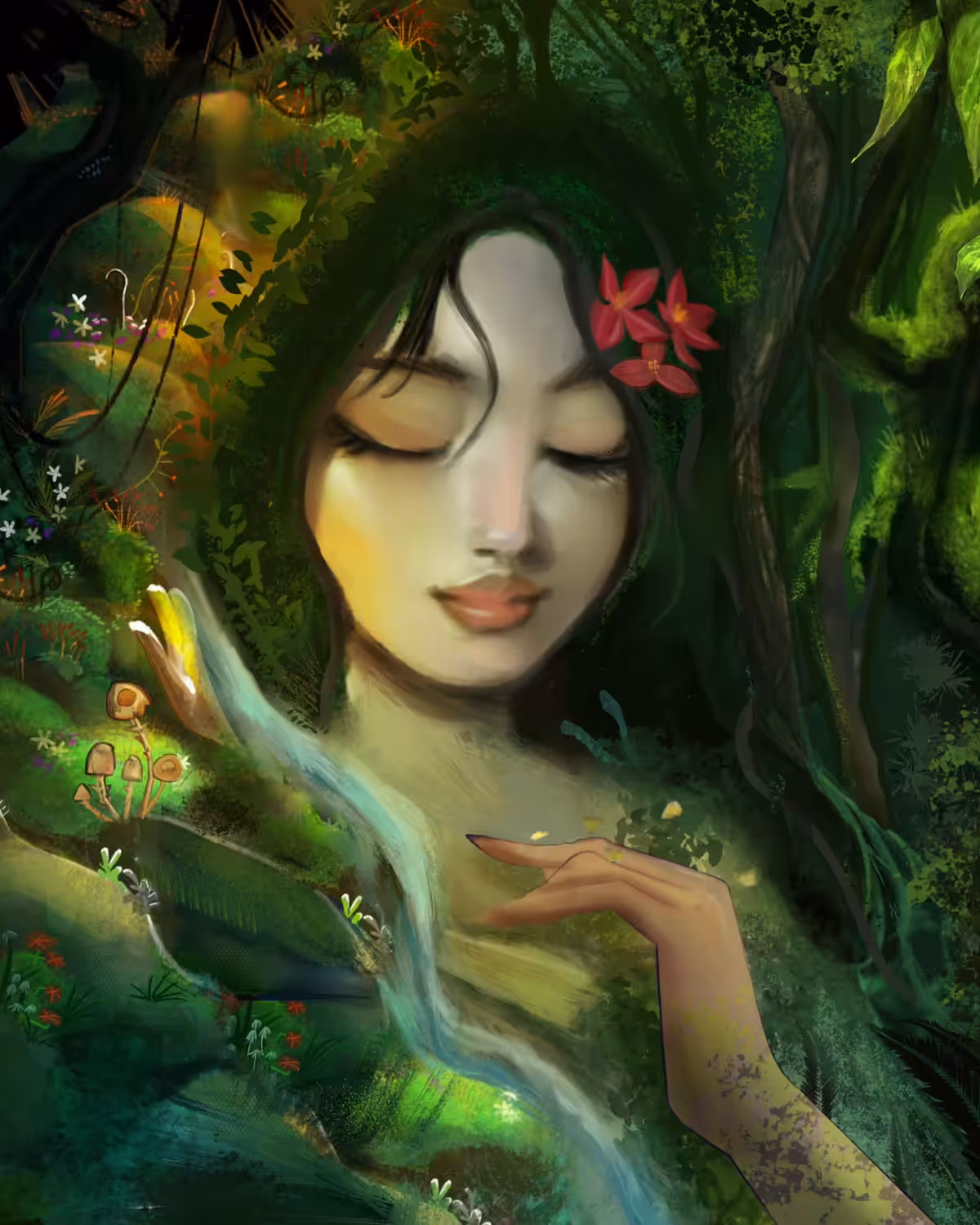 Mother Nature
