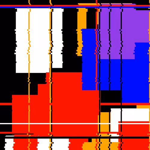 Chromatic Chaos #7610
