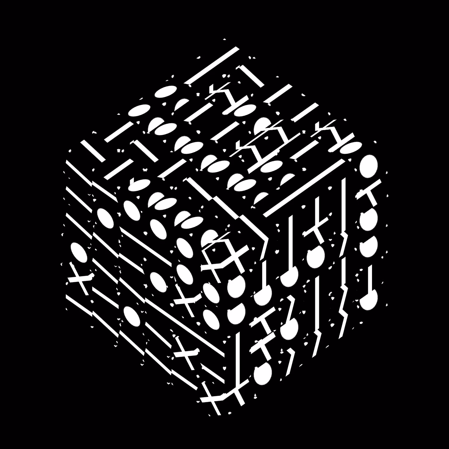 Realtime OBJKT N°06