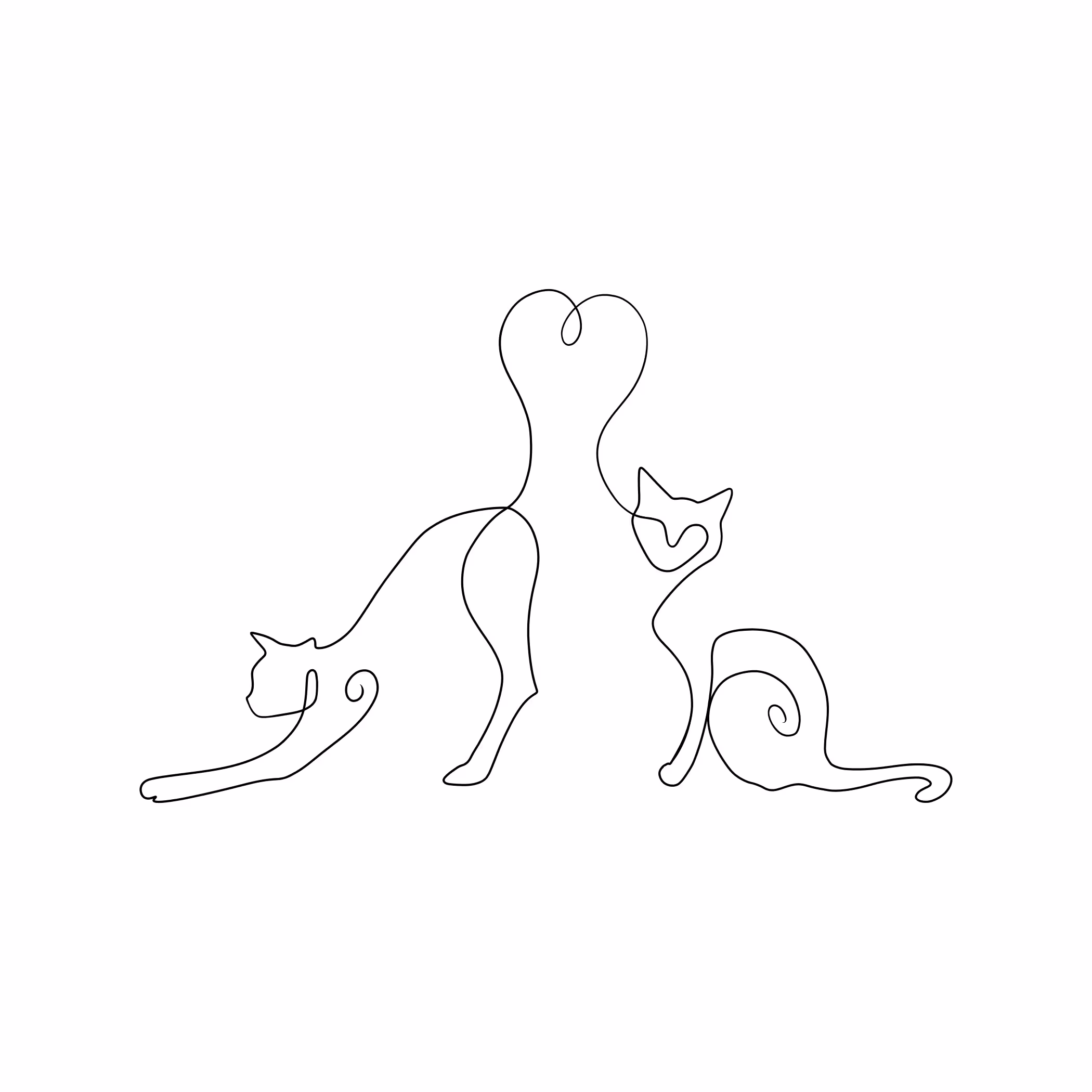 The Simple Cats