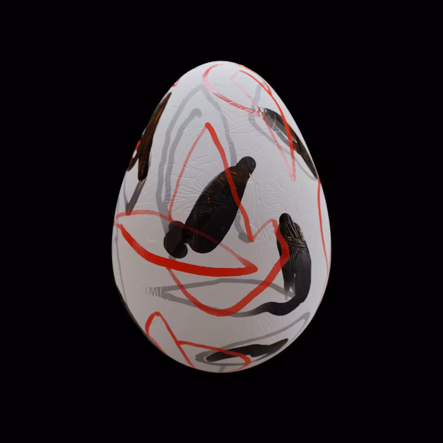 Universe Egg #002