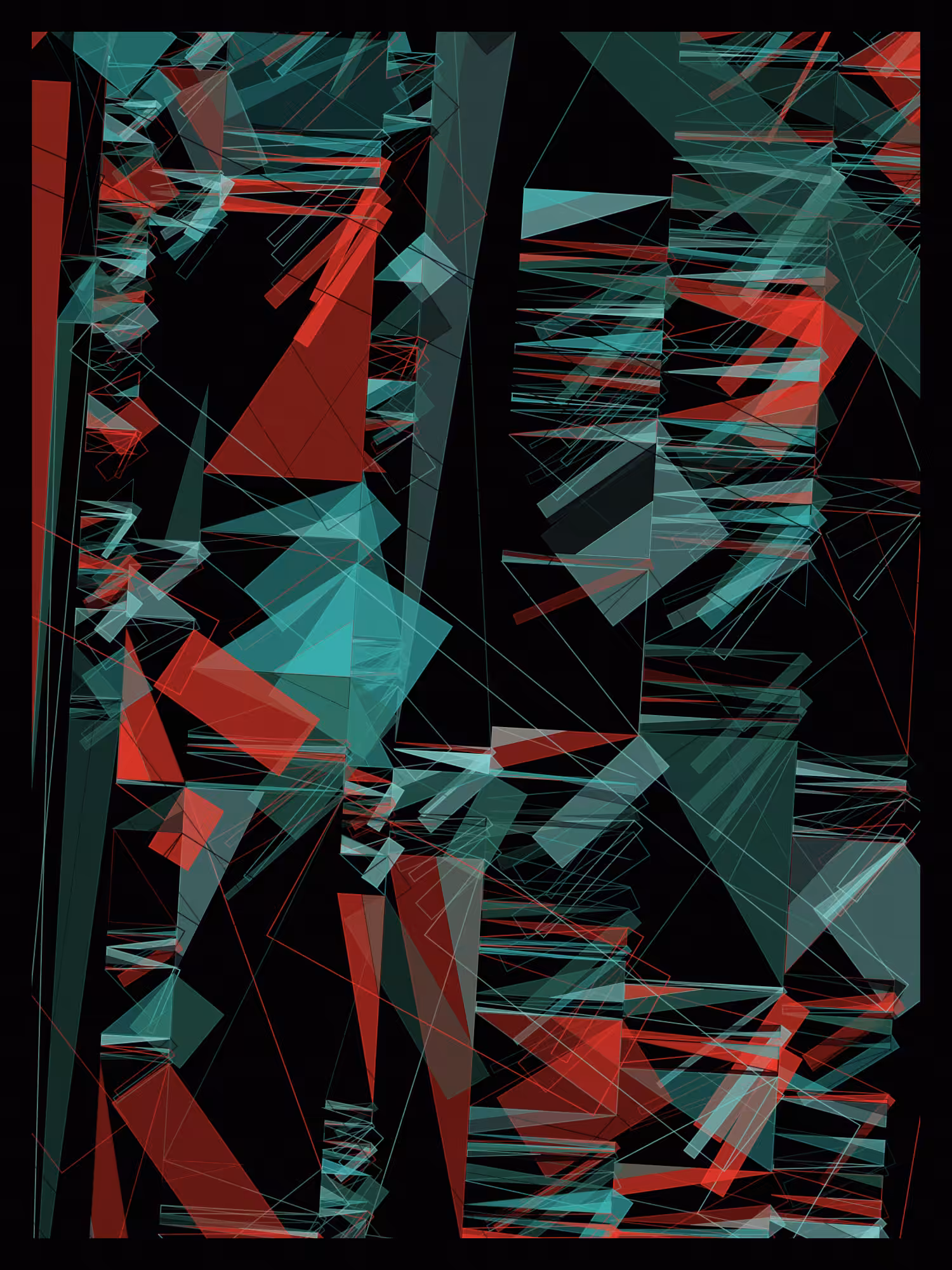 Fragmented Dreams #7