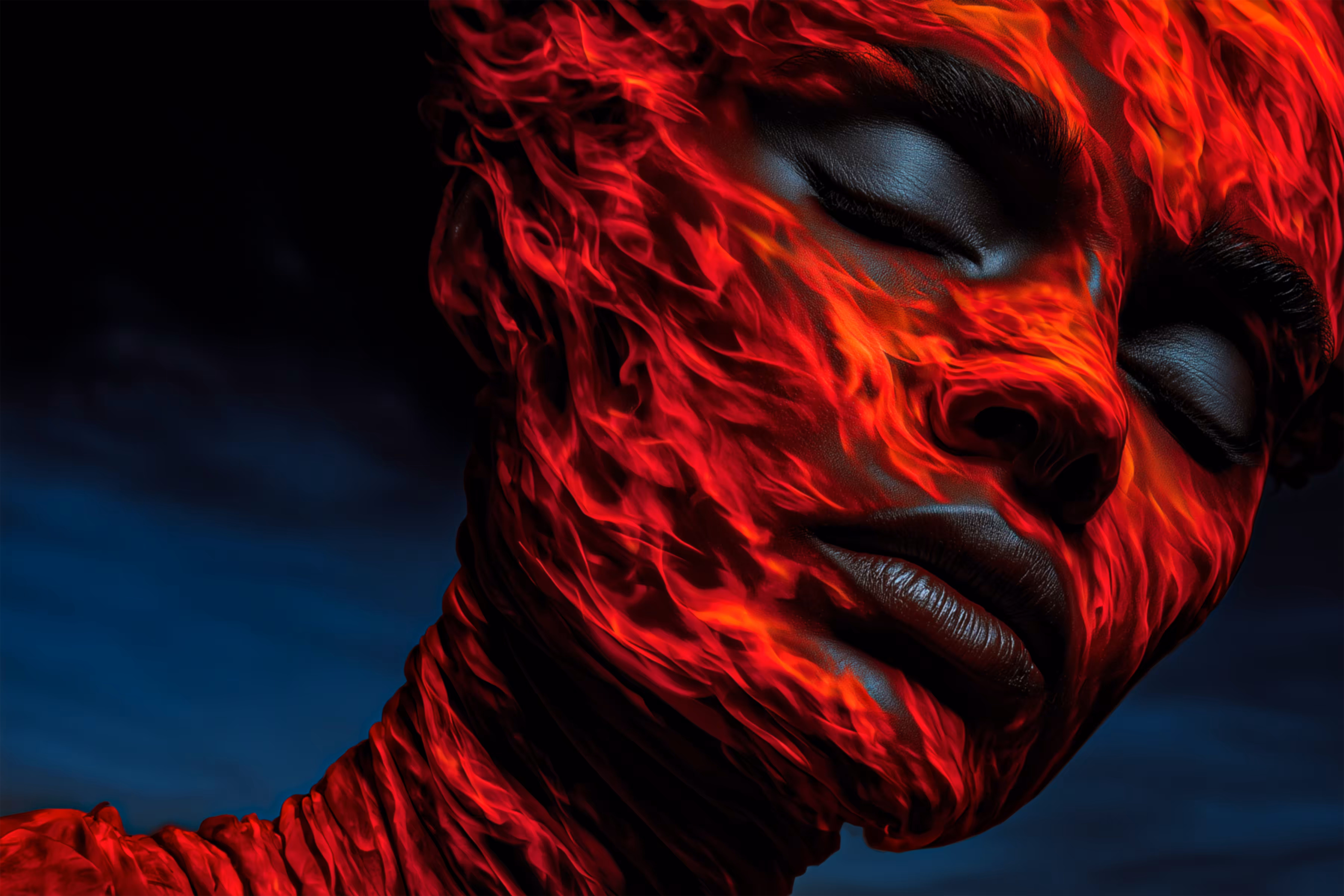 Burning Desire 