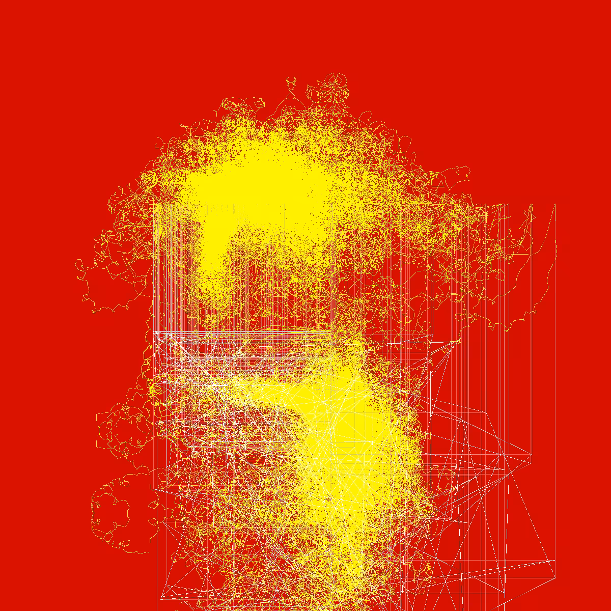 Pixels in the Mist and 90 Degree Angles #4