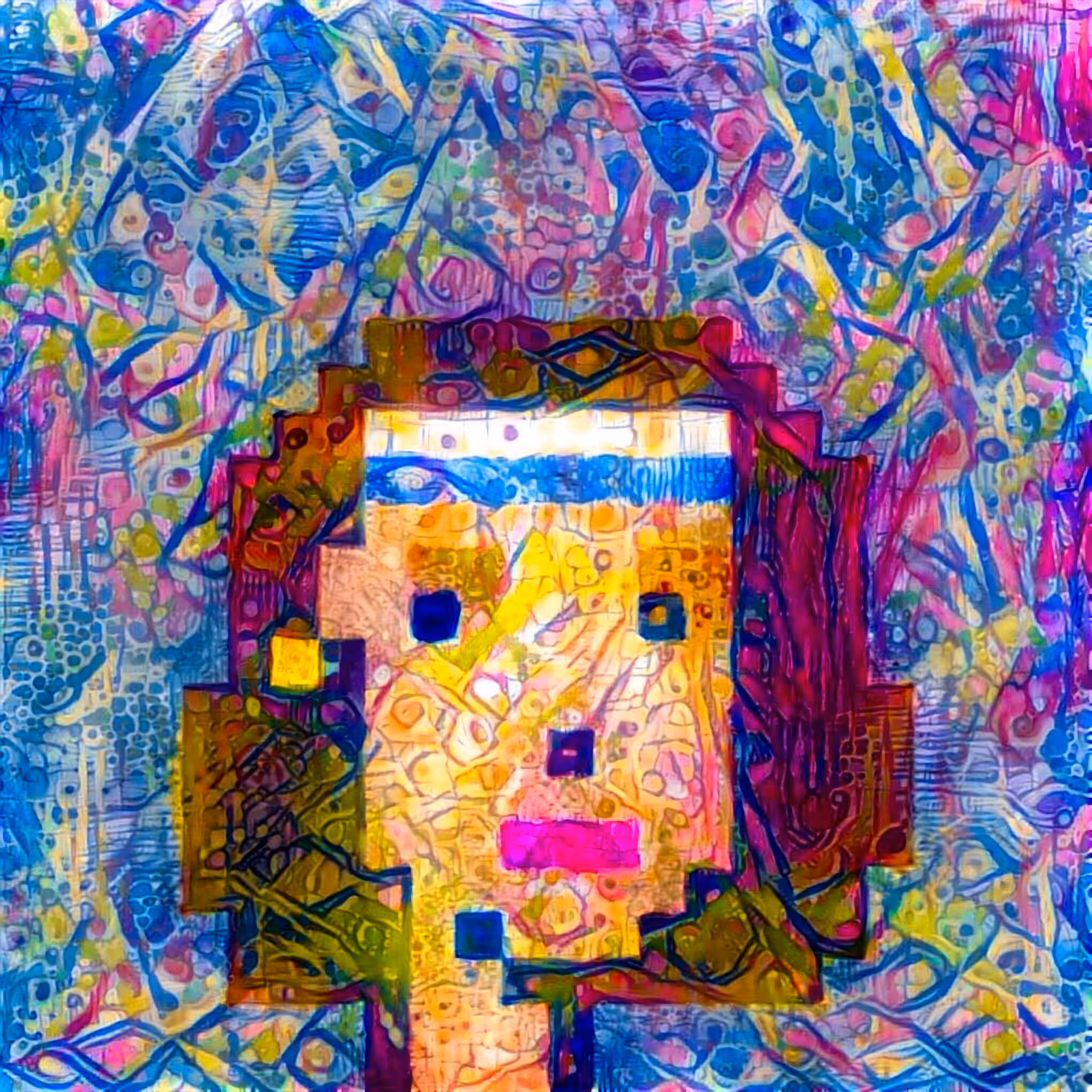 Fine Art Punk #0202
