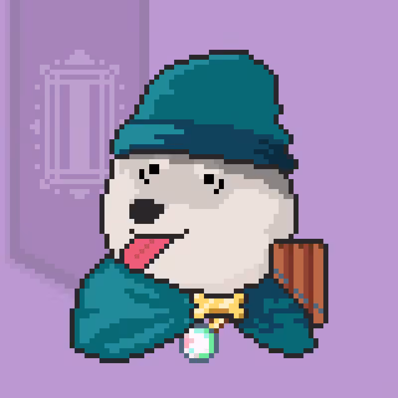 #119 Blocky Doge: Guilds