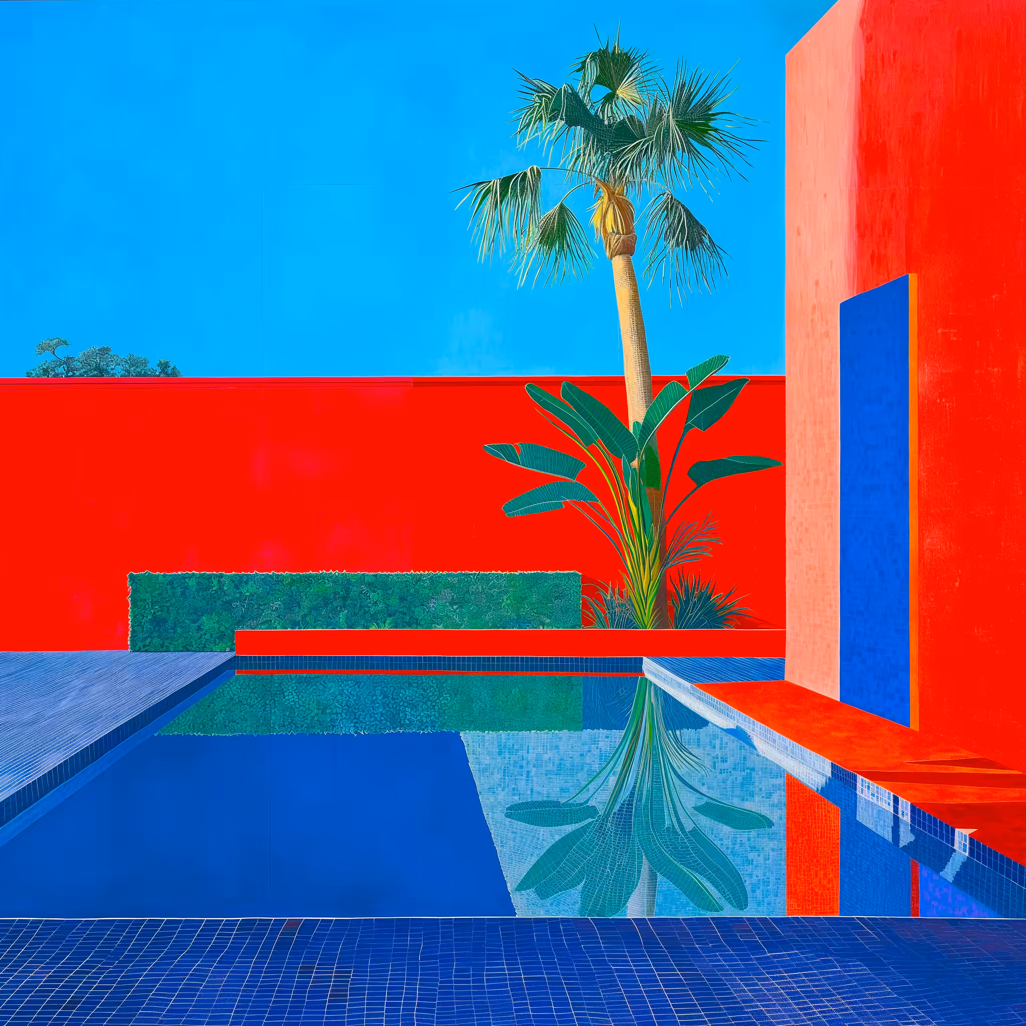 Swimming Pools - 01