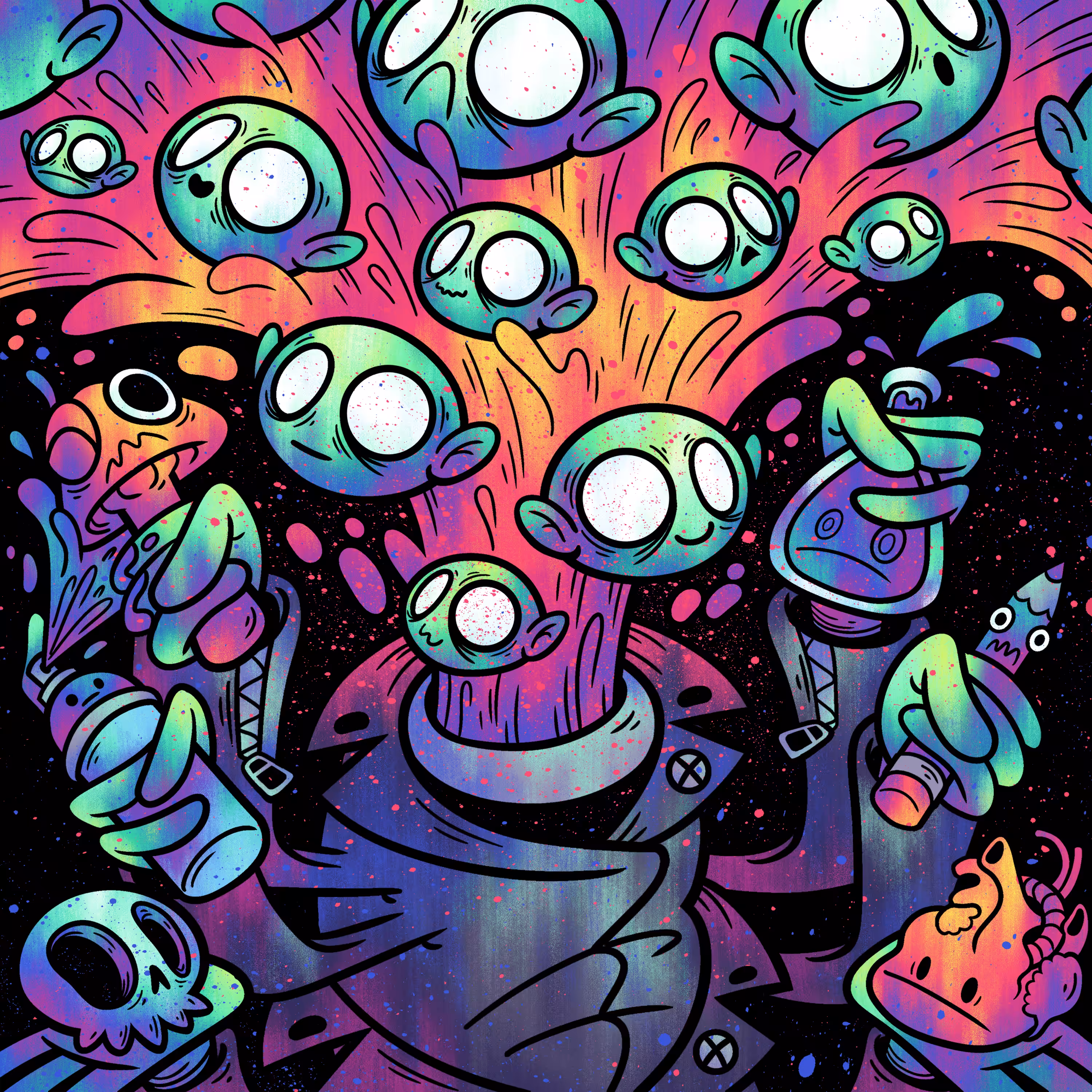 Losing My Head