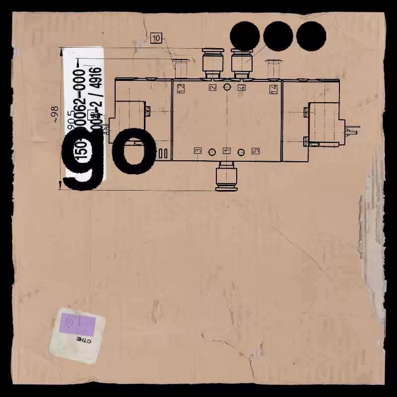 Lost box #103