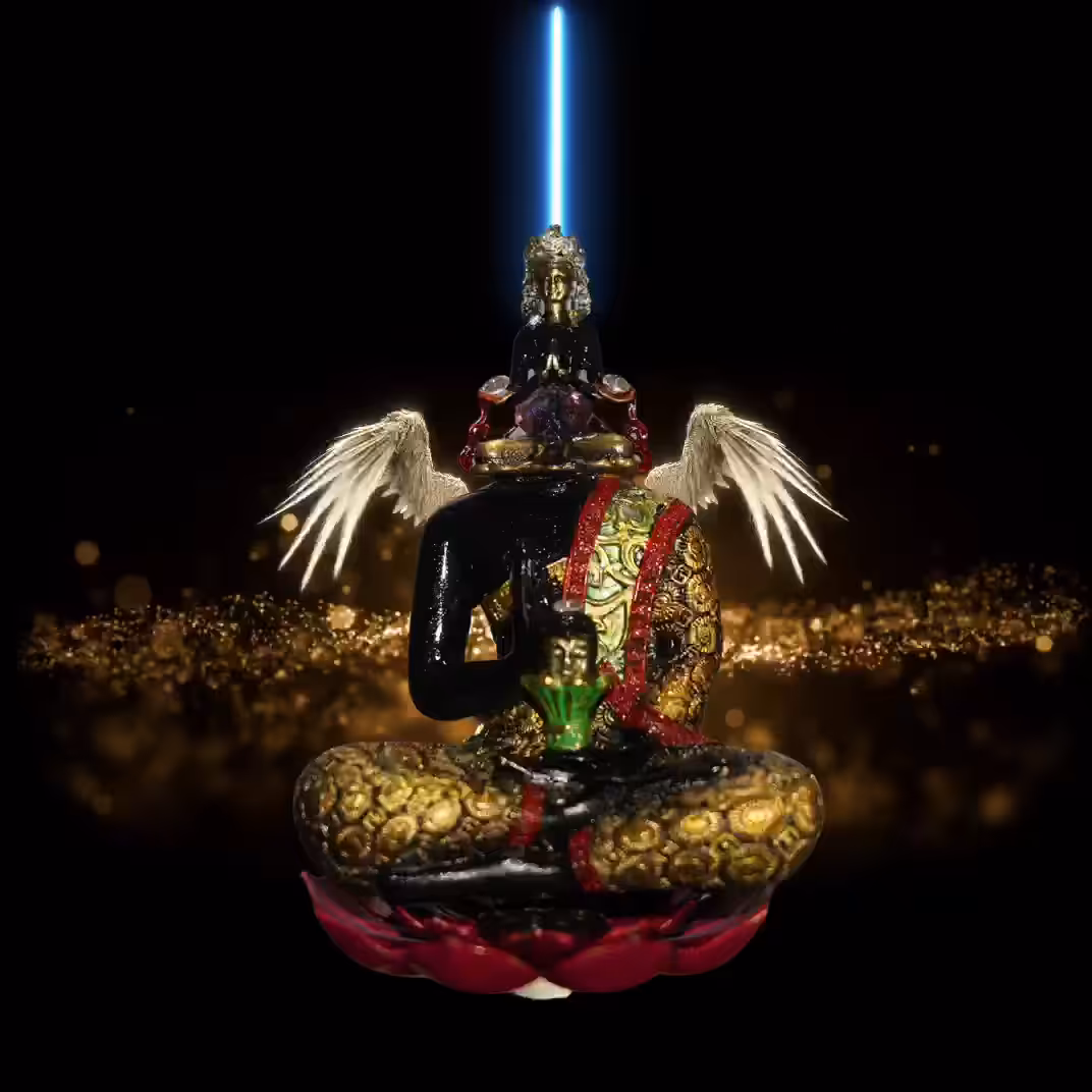 meta_buddha #2
