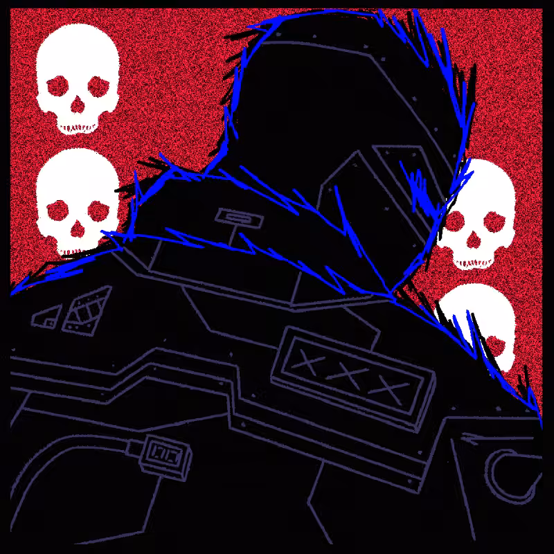 [UNKNOWN] Corp. | Renegades  #16