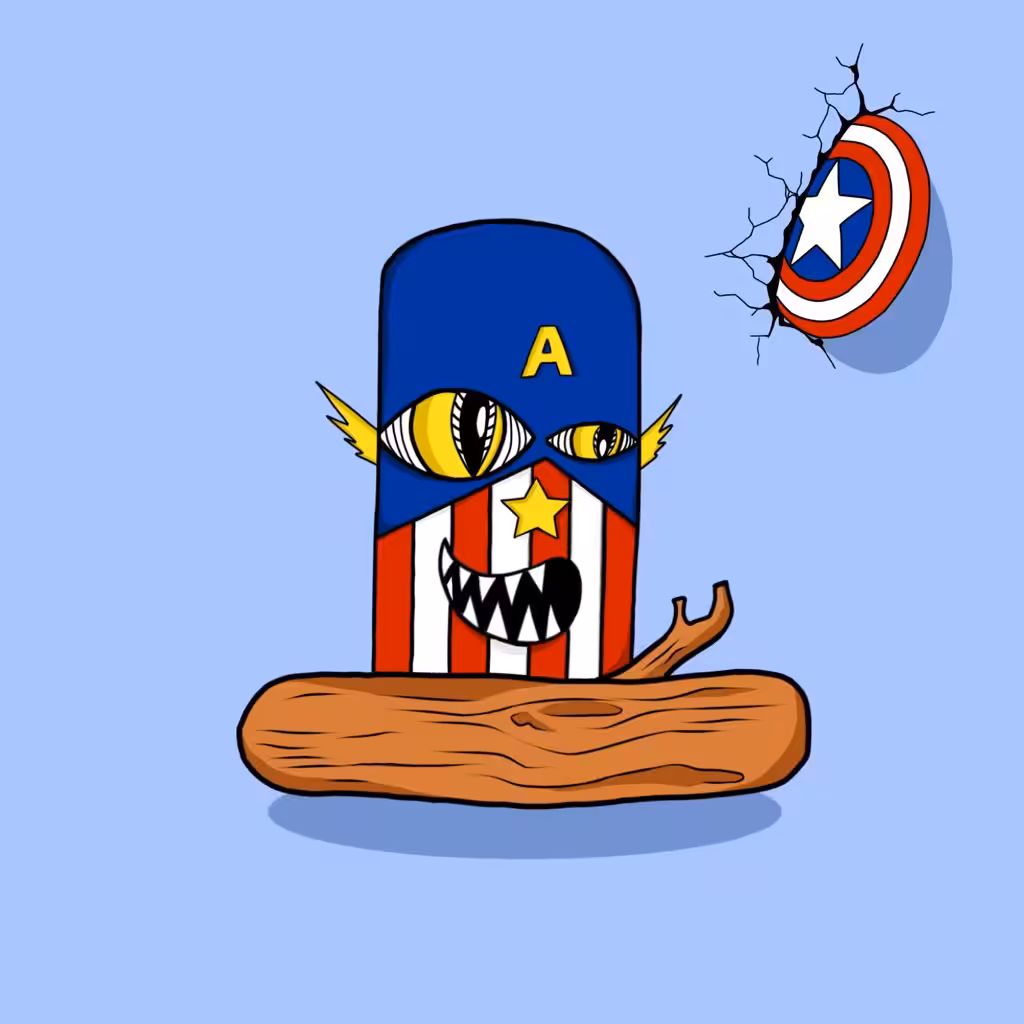 captain america
