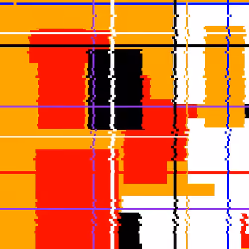 Chromatic Chaos #4522