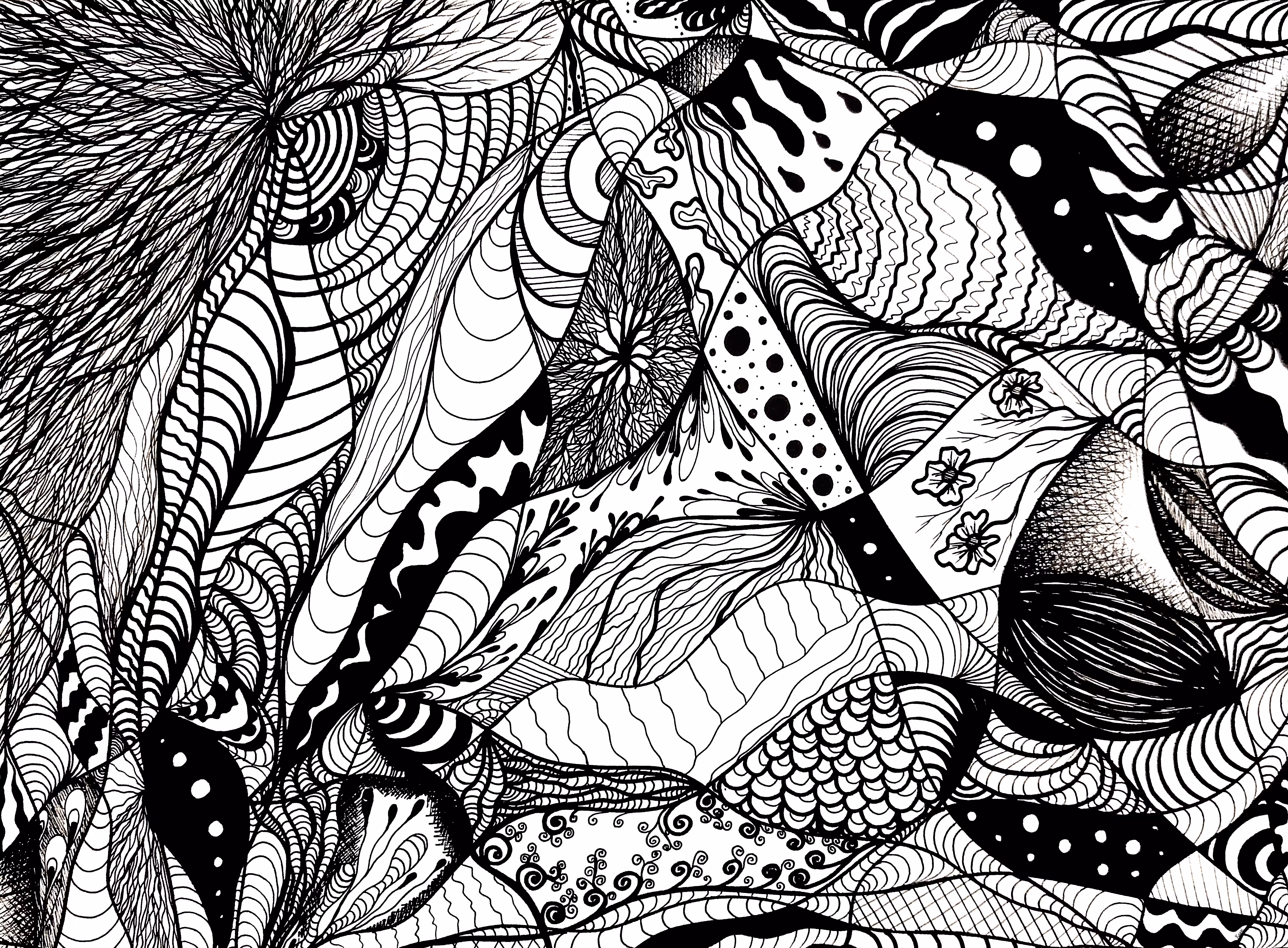 "Abstract World"