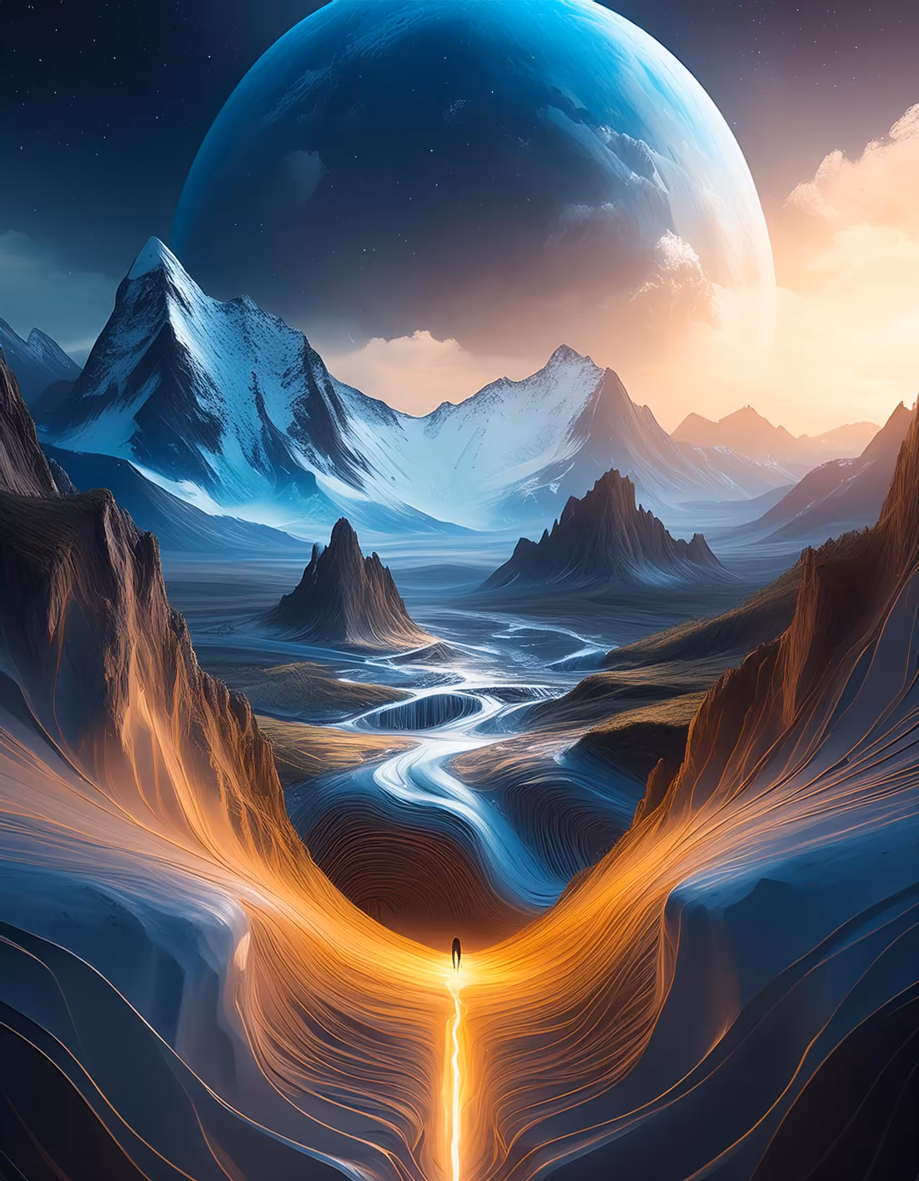 To the nothing world
