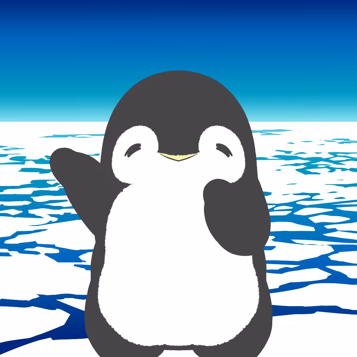 Tiny Penpen #1099