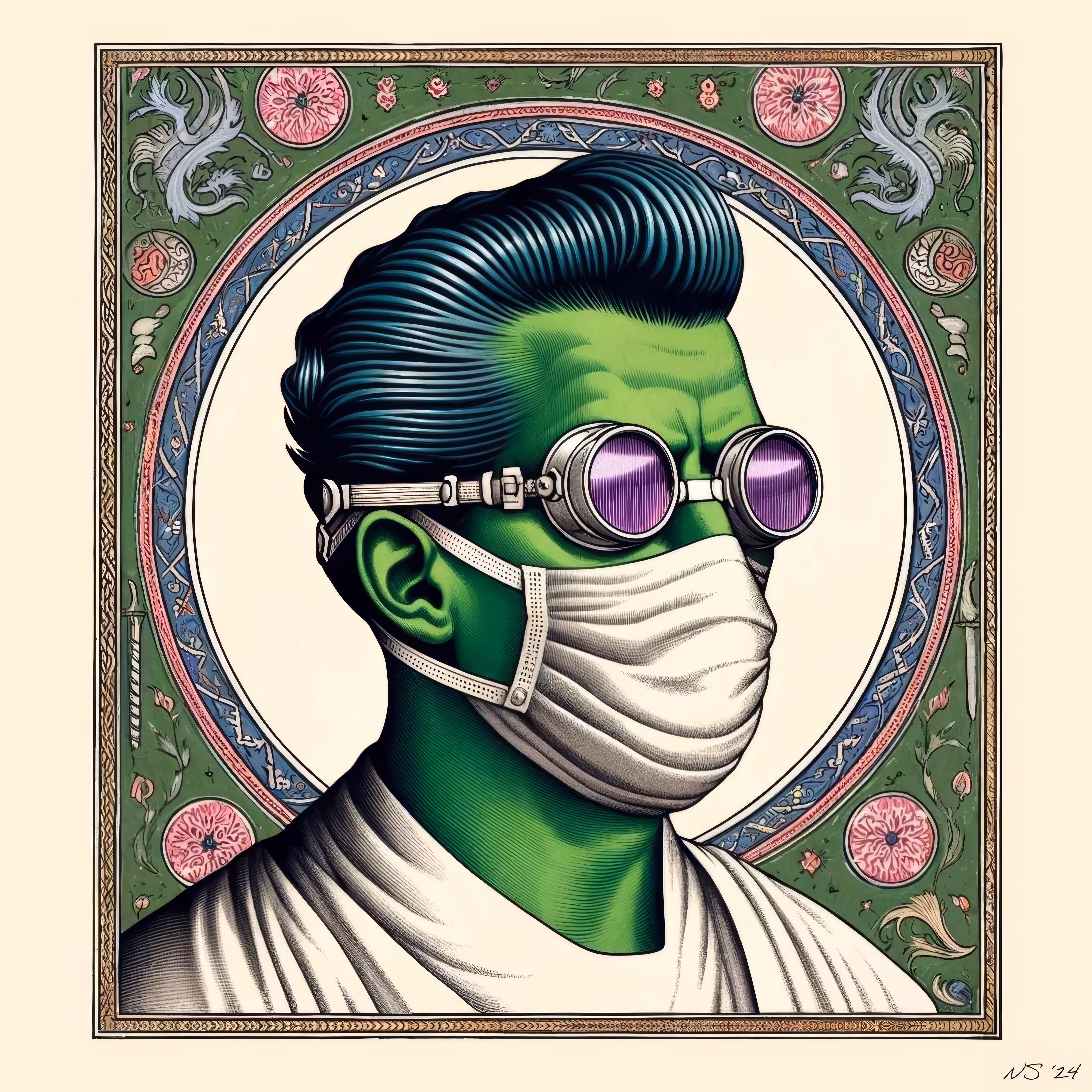 THE MEDICIS: The Medicis #21