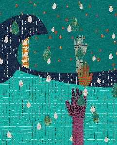 The Flood & The Whale #107