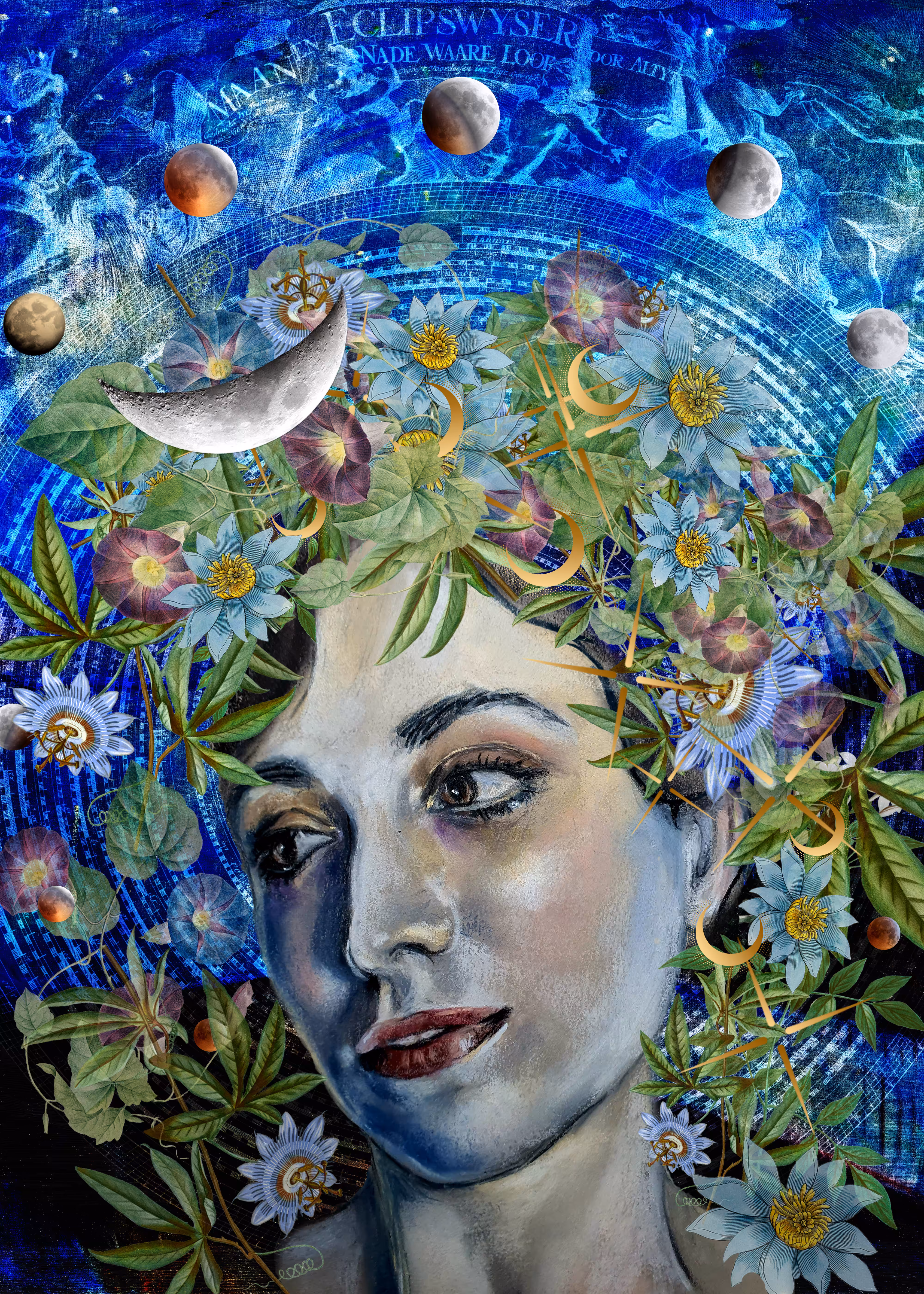 Lunar Queen | Vilidian | Blue Moon