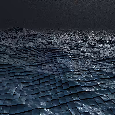 Ocean's Emotions #123