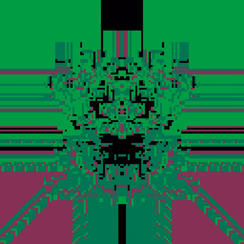 Ideocartogrphy: CONTAINMENT_BREACH #12