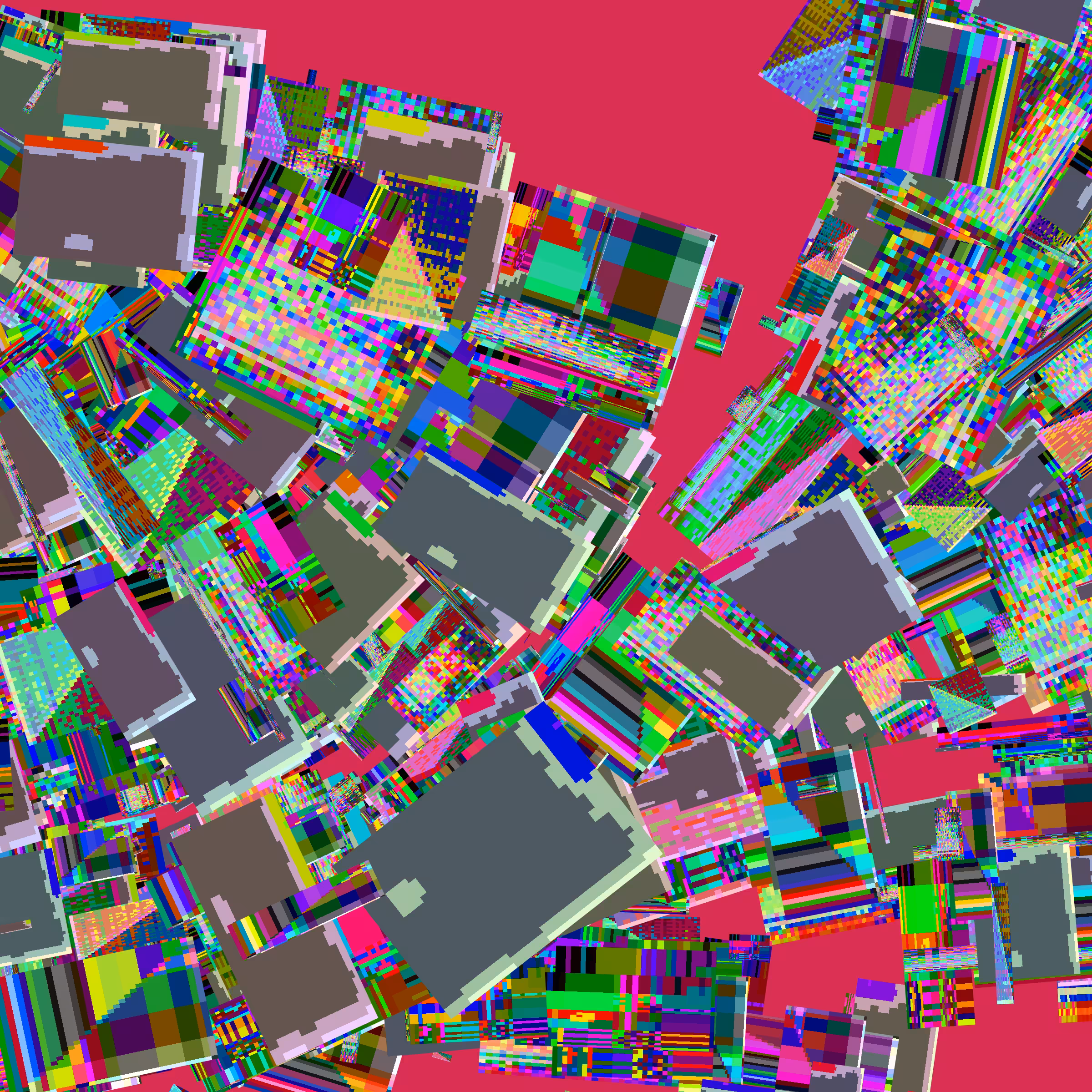 ARTGLIXXX GENESIS: ARTGLIXXX #5888 [ELDEST]