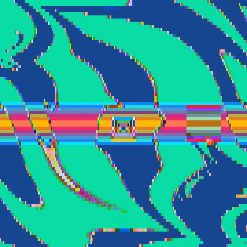 Pixel Flood #250