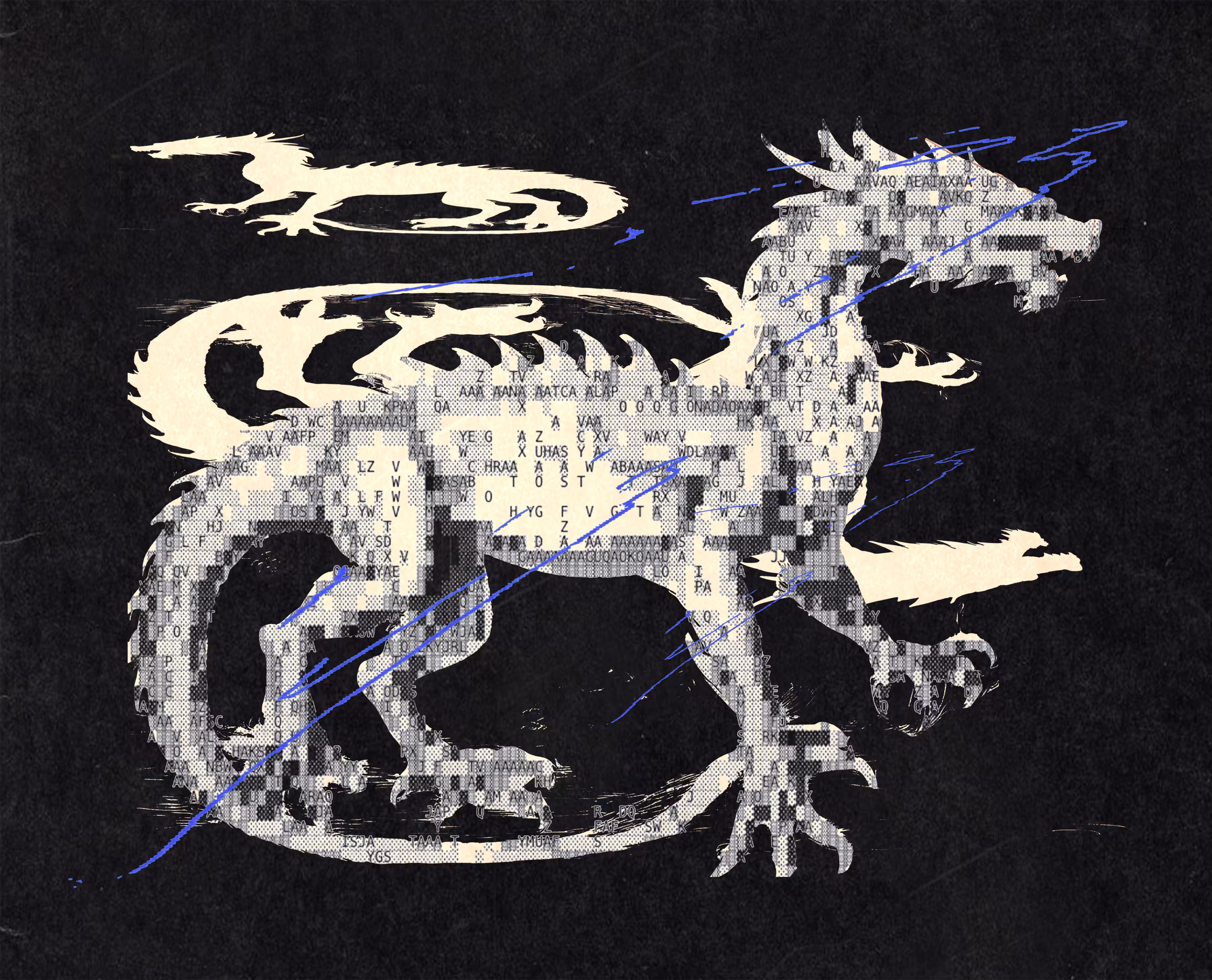 dragon.