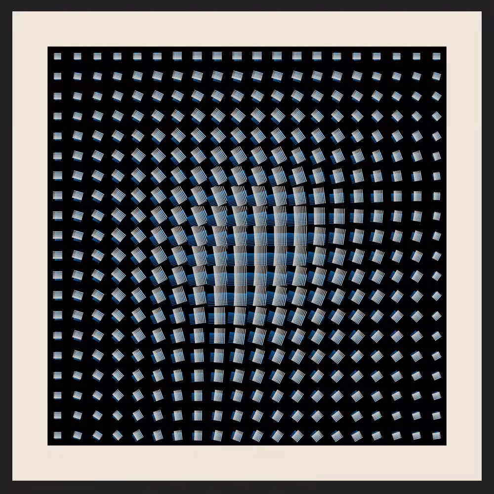 bauhaus mélange #90