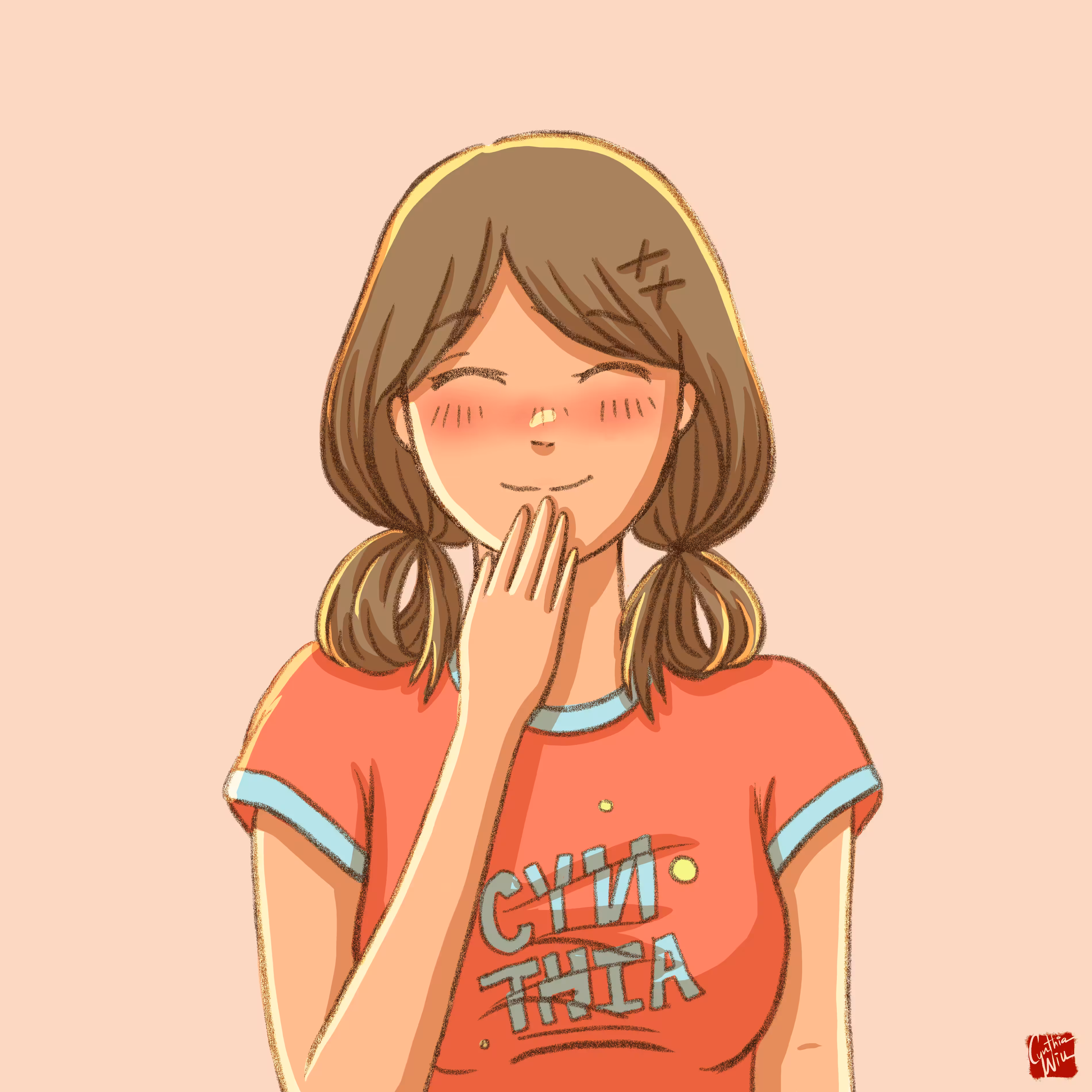 Ordinary girl #42