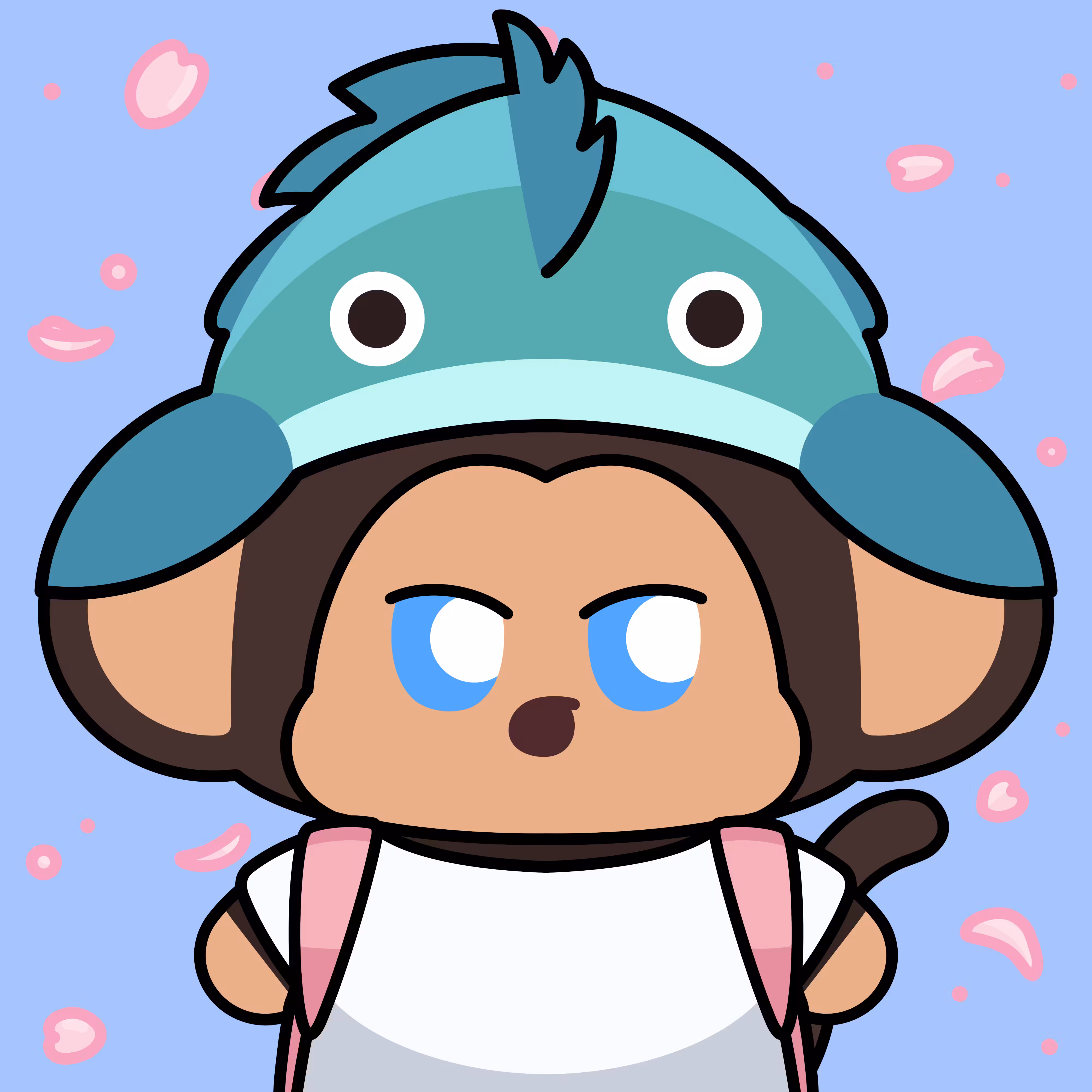 Chimpers: Arirei