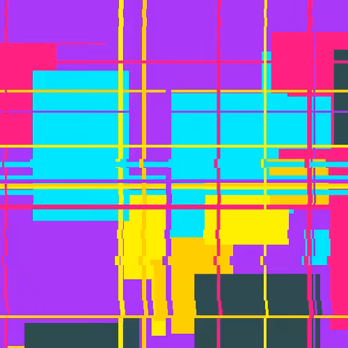 Chromatic Chaos #8149
